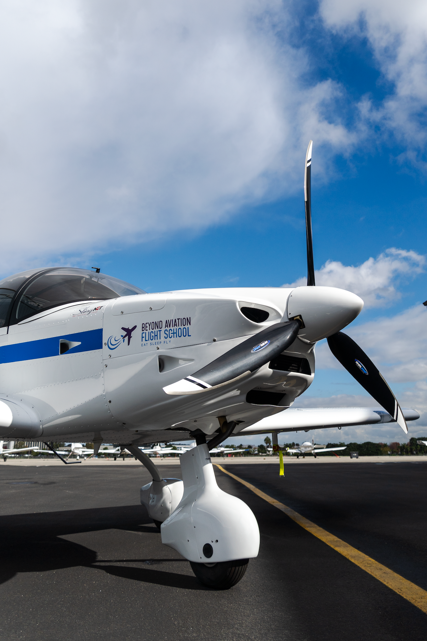 Sling NGT Flight Training Pack