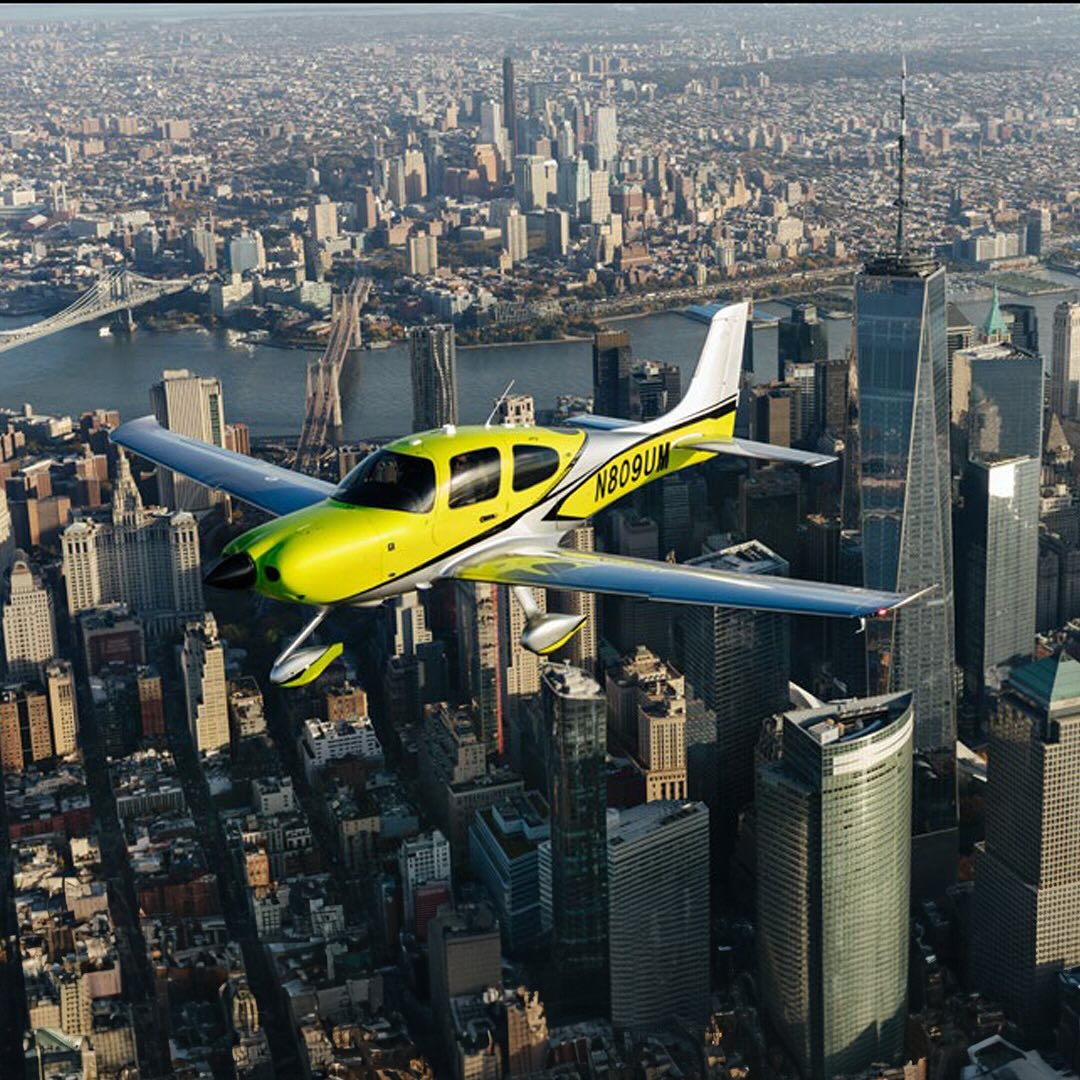 Cirrus Flight Training Pack