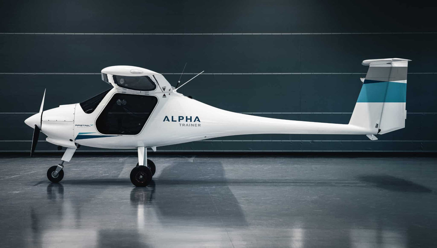 Pipistrel Alpha Flight Training Pack