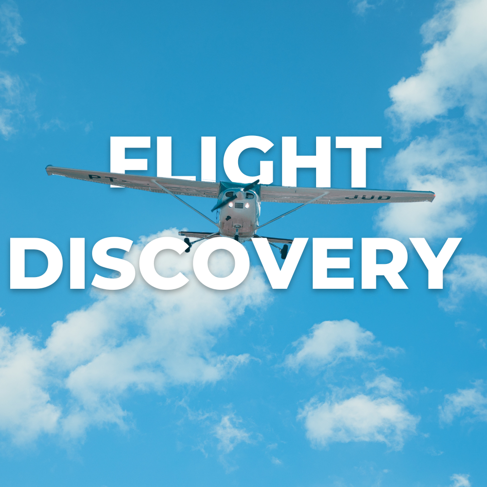 Discovery Flight